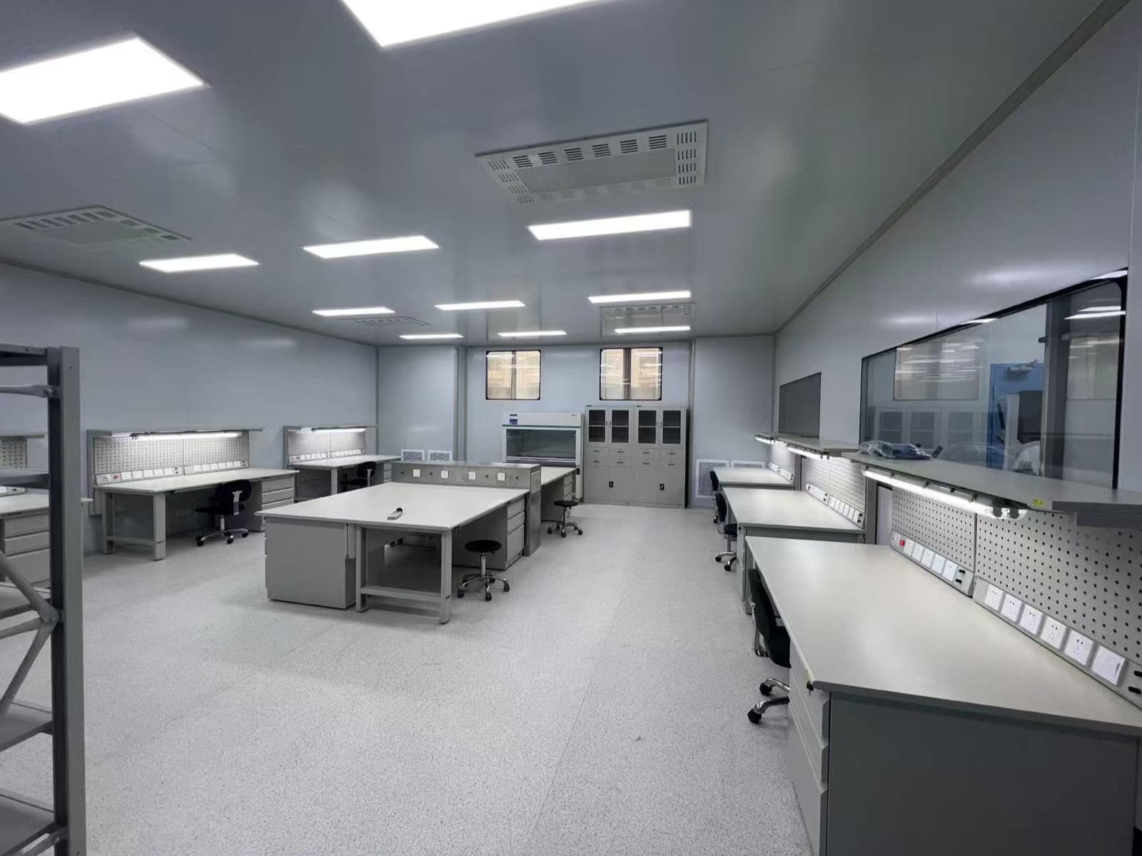 电子半导体洁净室产品图片