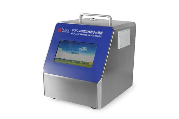 电子与半导体：尘埃粒子计数器应用图片 1