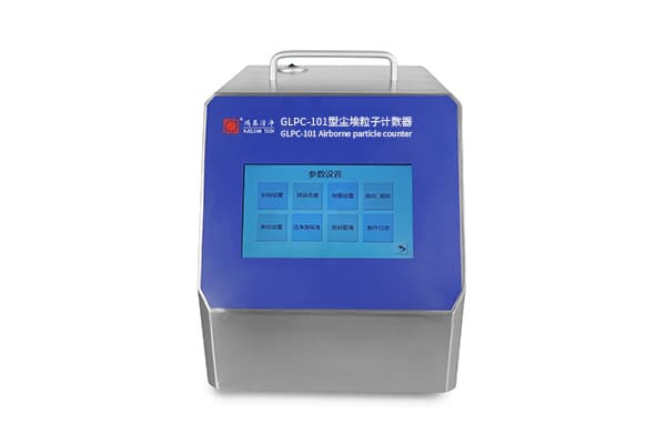 电子与半导体：尘埃粒子计数器应用图片 2