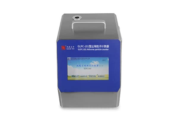 电子与半导体：尘埃粒子计数器应用图片 3