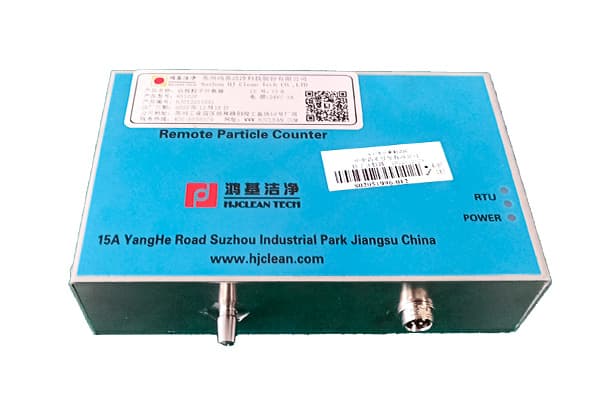 电子与半导体：洁净环境在线监测系统应用图片 2