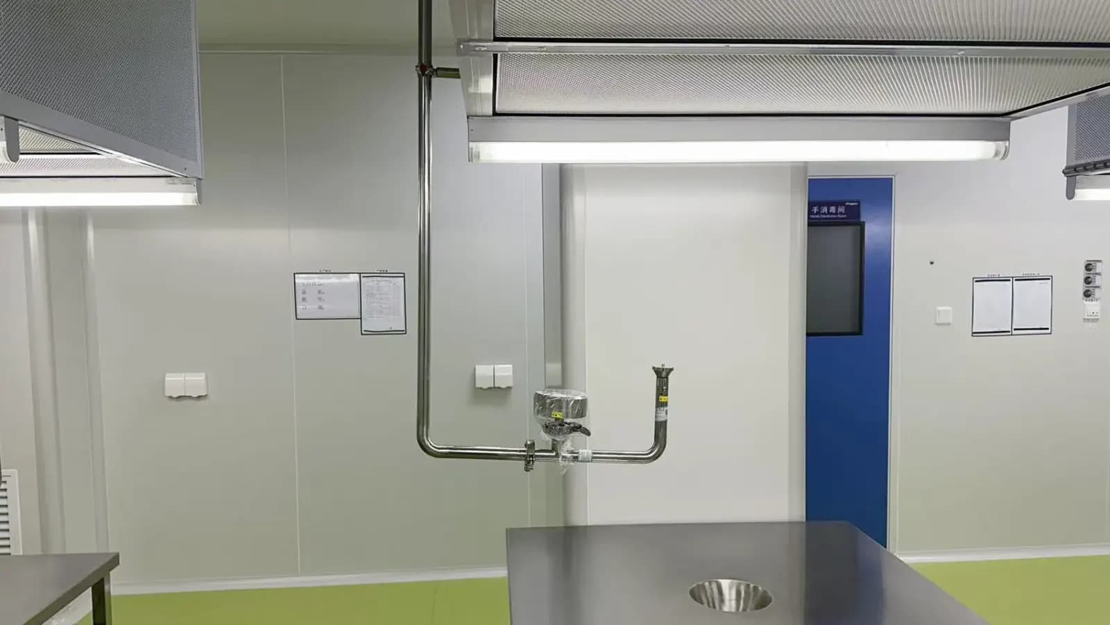 生物制药:洁净环境在线监测系统应用图片 3