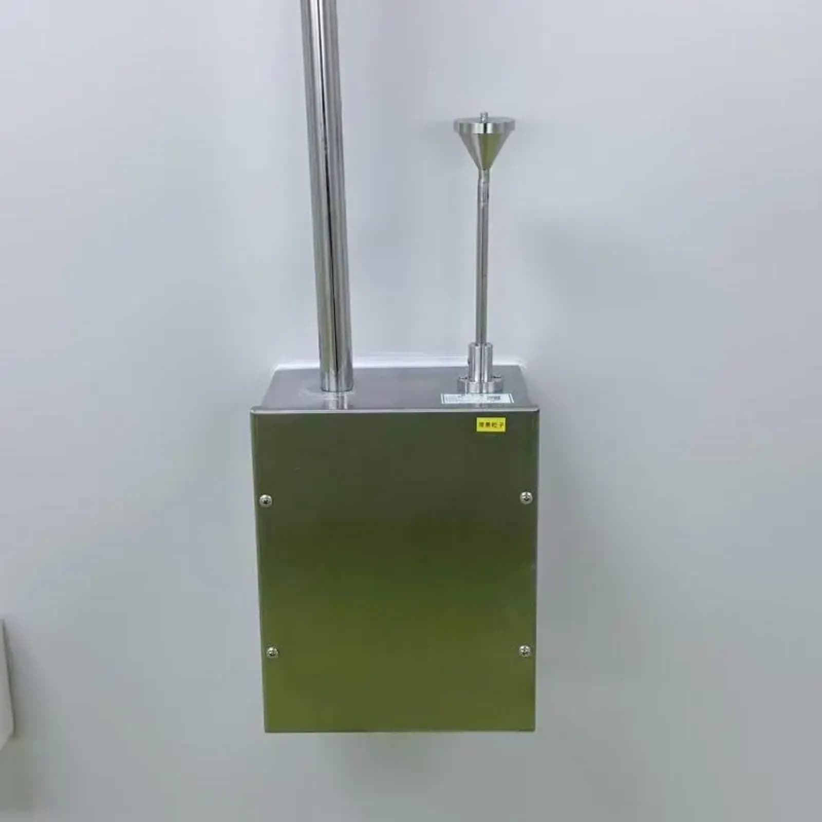 生物制药:洁净环境在线监测系统应用图片 1