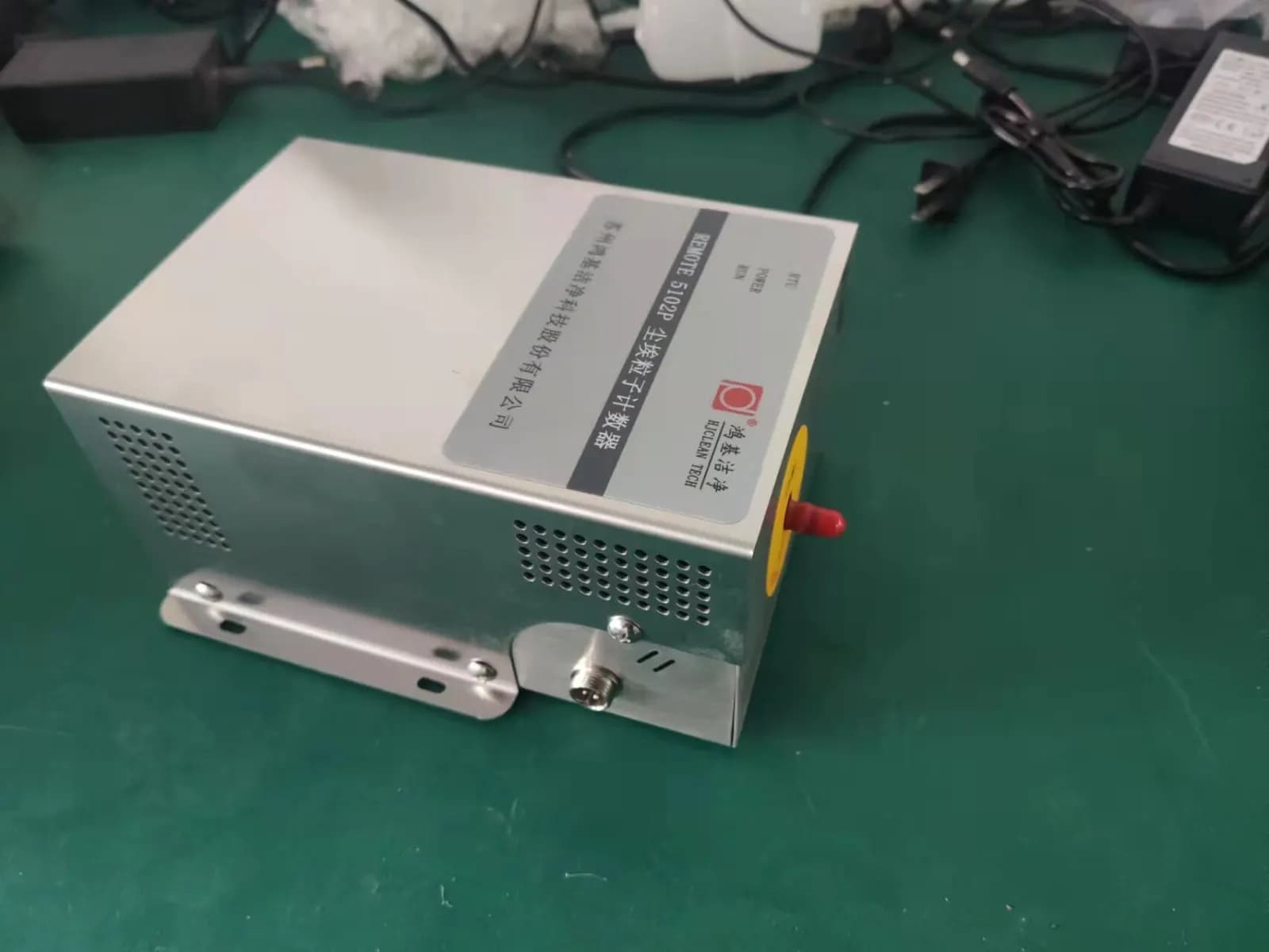 生物制药:尘埃粒子计数器应用图片 1
